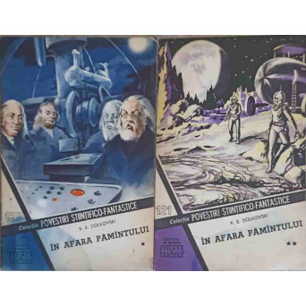 IN AFARA PAMANTULUI VOL.1-2