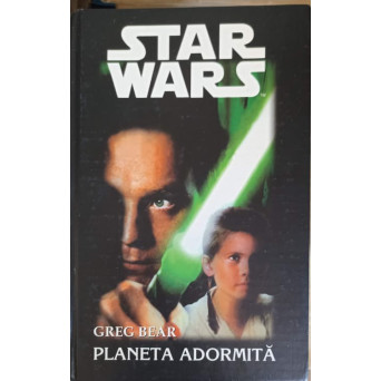 STAR WARS. PLANETA ADORMITA
