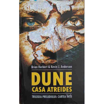 DUNE. CASA ATREIDES