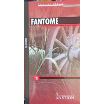 FANTOME: ZECE BIJUTERII FANTASTICE SEMNATE DE AUTORI ROMANI