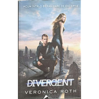 DIVERGENT