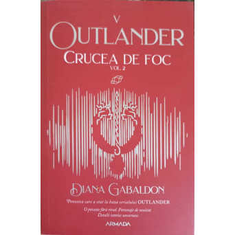 OUTLANDER V. VOL.2 CRUCEA DE FOC