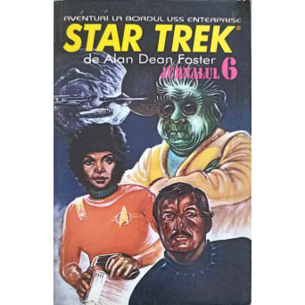 STAR TREK, JURNALUL 6