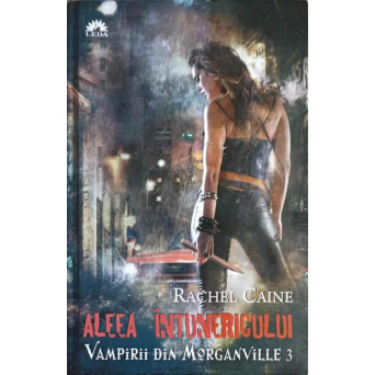 VAMPIRII DIN MORGANVILLE VOL.3 ALEEA INTUNERICULUI