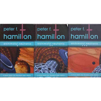 ALCHIMISTUL NEUTRONIC VOL.1-3