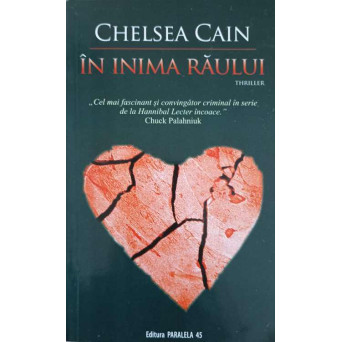 IN INIMA RAULUI. THRILLER