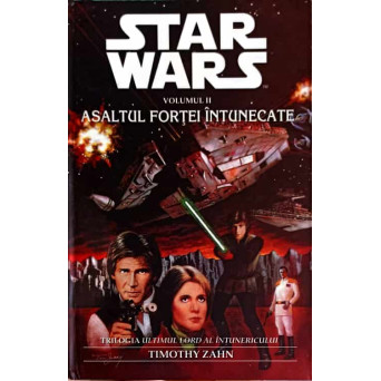 STAR WARS VOL.4: ASALTUL FORTEI INTUNECATE (VOL.2)