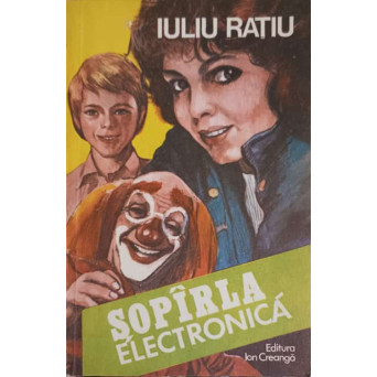SOPARLA ELECTRONICA