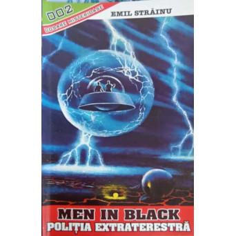 MEN IN BLACK. POLITIA EXTRATERESTRA
