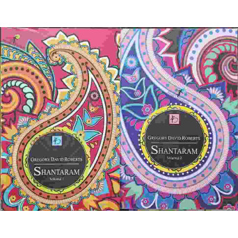SHANTARAM VOL.1-2