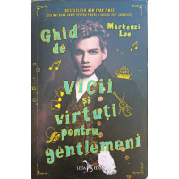 GHID DE VICII SI VIRTUTI PENTRU GENTLEMENI
