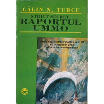 STRICT SECRET: RAPORTUL UMMO