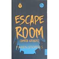 ESCAPE ROOM. CAMERA GROAZEI