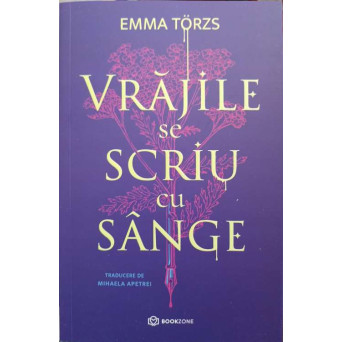 VRAJILE SE SCRIU CU SANGE
