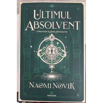 ULTIMUL ABSOLVENT