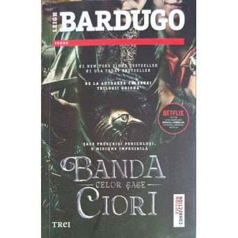 BANDA CELOR SASE CIORI