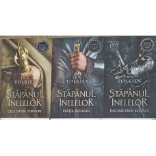 STAPANUL INELELOR VOL.1-3