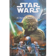 STAR WARS EPISODUL II ATACUL CLONELOR