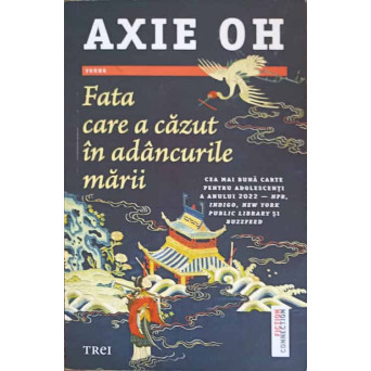 FATA CARE A CAZUT IN ADANCURILE MARII