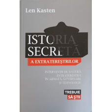 ISTORIA SECRETA A EXTRATERESTILOR