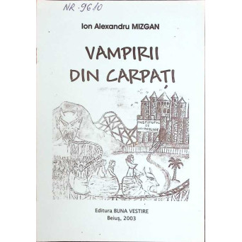VAMPIRII DIN CARPATI
