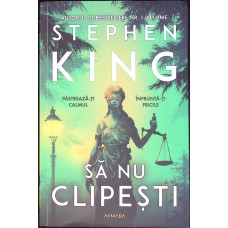 SA NU CLIPESTI