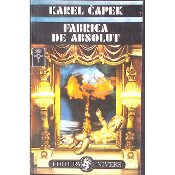 FABRICA DE ABSOLUT