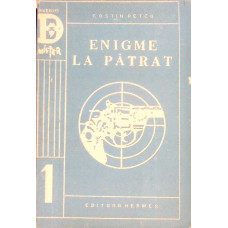 ENIGME LA PATRAT VOL.1