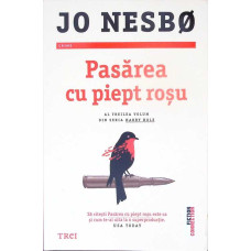 PASAREA CU PIEPT ROSU