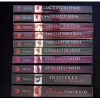 ACADEMIA VAMPIRILOR VOL.1-10