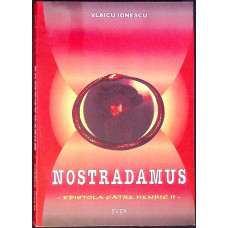 NOSTRADAMUS. EPISTOLA CATRE HENRIC II
