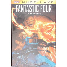 FANTASTIC FOUR. MARVEL KNIGHTS 4
