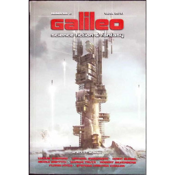GALILEO SCIENCE FICTION & FANTASY NUMARUL 2, VARA 2010