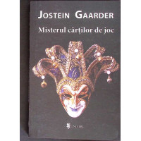 MISTERUL CARTILOR DE JOC