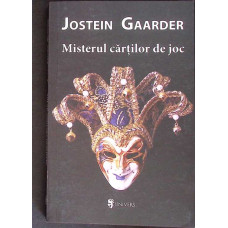 MISTERUL CARTILOR DE JOC