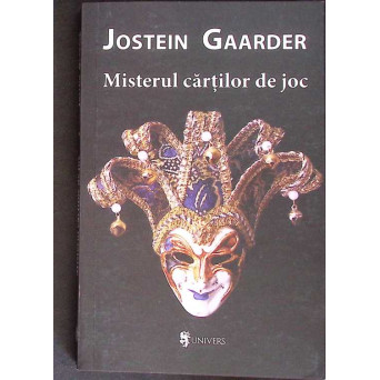 MISTERUL CARTILOR DE JOC