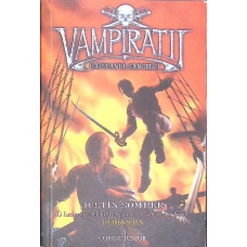 VAMPIRATII: CAPITANUL SANGELUI VAMPIRATII: CAPITANUL SANGELUI