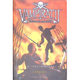 VAMPIRATII: CAPITANUL SANGELUI