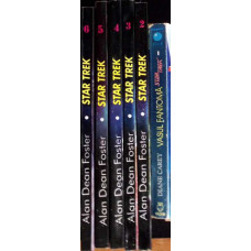 STAR TREK VOL.1-6