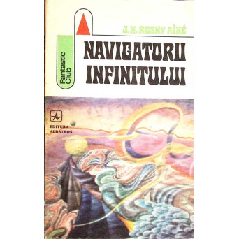 NAVIGATORII INFINITULUI