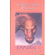 MOSTENIREA VOL.2 ERAGON II CARTEA PRIMULUI NASCUT