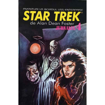 STAR TREK JURNALUL VOL.4