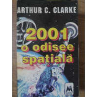 2001 O ODISEE SPATIALA
