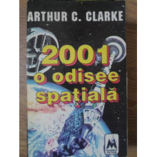 2001 O ODISEE SPATIALA