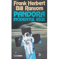 PANDORA INCIDENTUL IISUS PANDORA INCIDENTUL IISUS