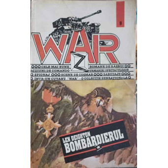 BOMBARDIERUL VOL.1