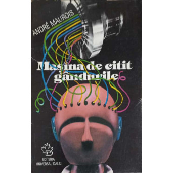 MASINA DE CITIT GANDURILE