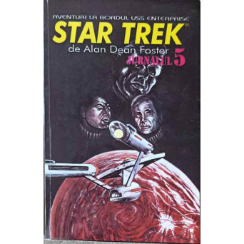 STAR TREK JURNALUL 5
