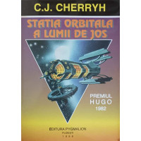 STATIA ORBITALA A LUMII DE JOS STATIA ORBITALA A LUMII DE JOS