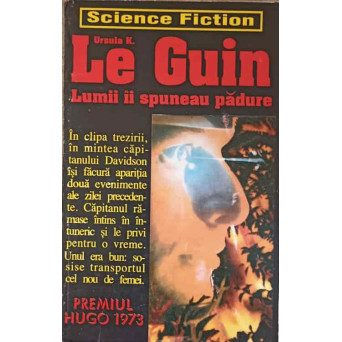 LUMII II SPUNEAU PADURE